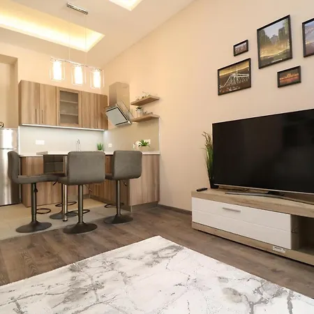 Apartment King Charles Residences Budapest