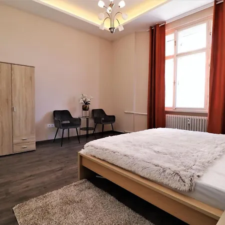 King Charles Residences Apartament Budapesta