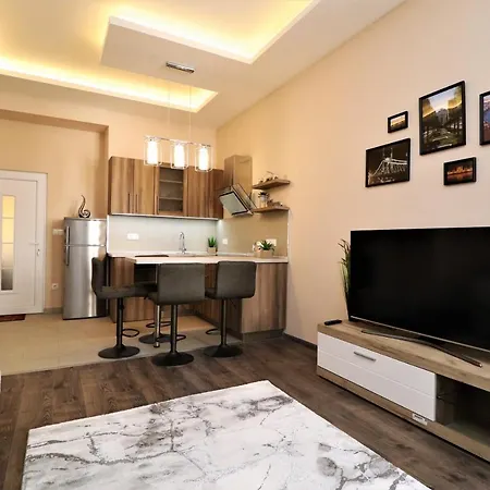 Apartament King Charles Residences