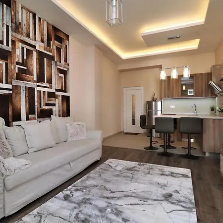 Апартаменты King Charles Residences Будапешт