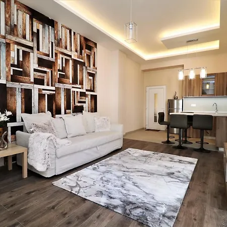 Апартаменты King Charles Residences Будапешт