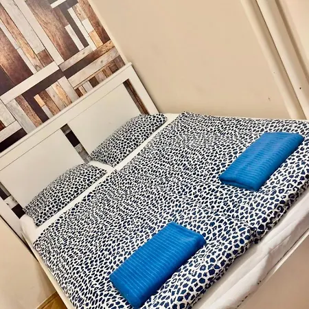 King Charles Residences Apartament Budapeszt