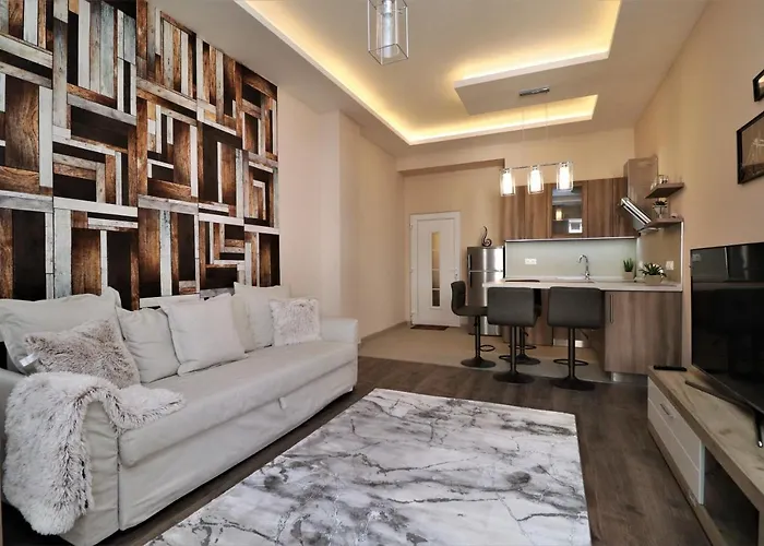 Apartmán King Charles Residences Budapešť