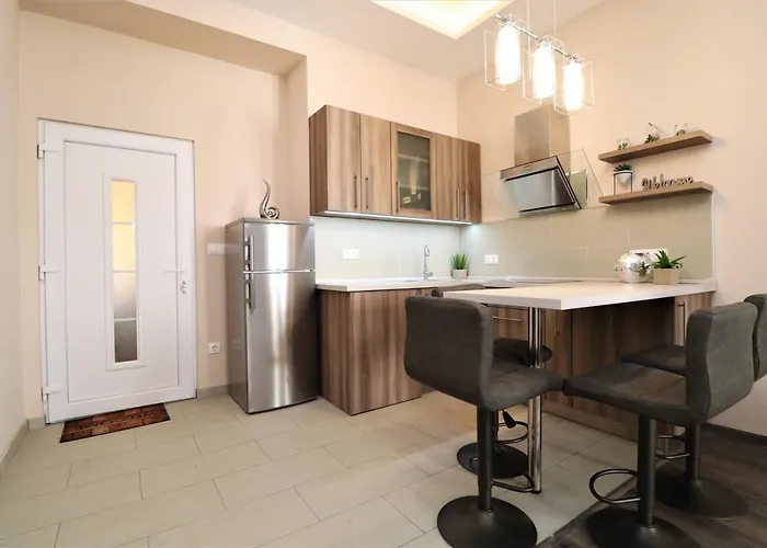 King Charles Residences Apartmán