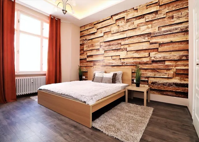 King Charles Residences Budapešť