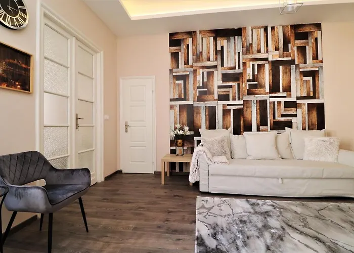 King Charles Residences Budapešť