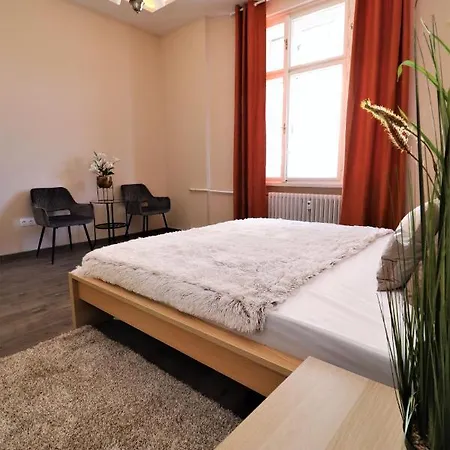 Apartment King Charles Residences Budapest