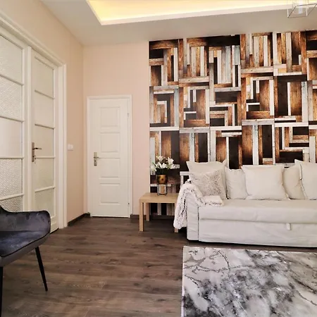 King Charles Residences Budapešť