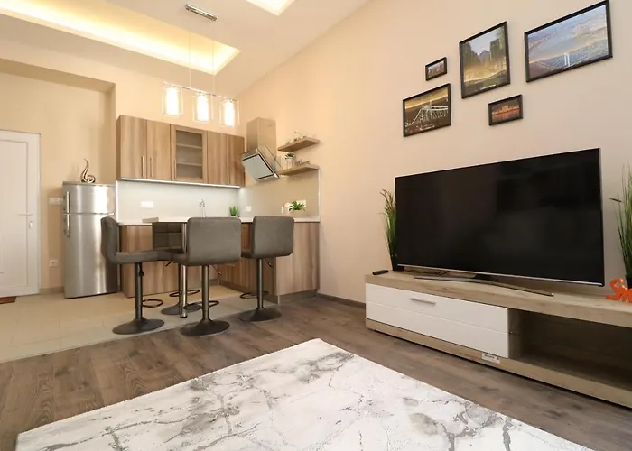 Appartement King Charles Residences Budapest