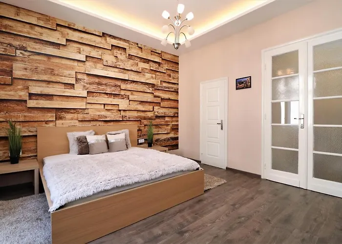 King Charles Residences Appartement