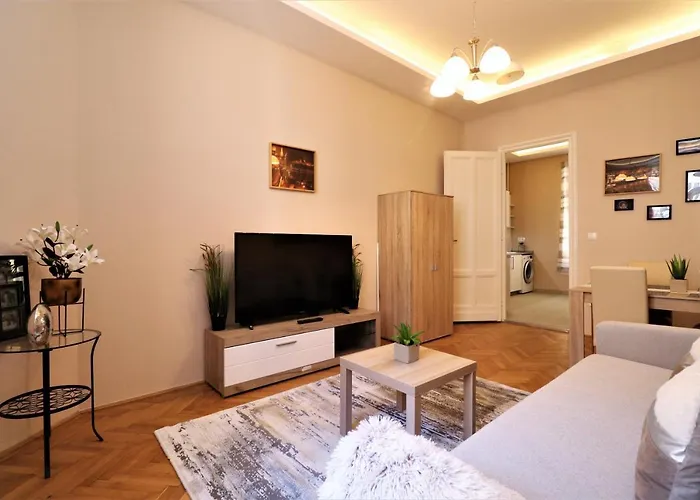 King Charles Residences Appartement *