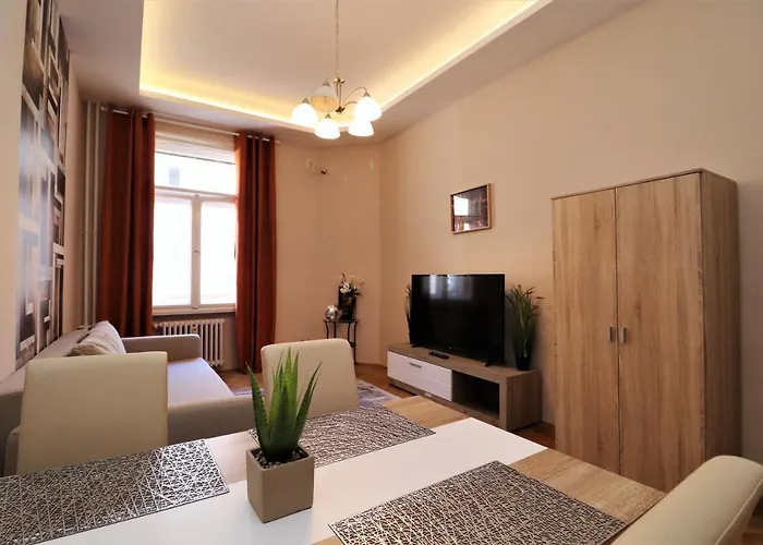 King Charles Residences Appartement Budapest