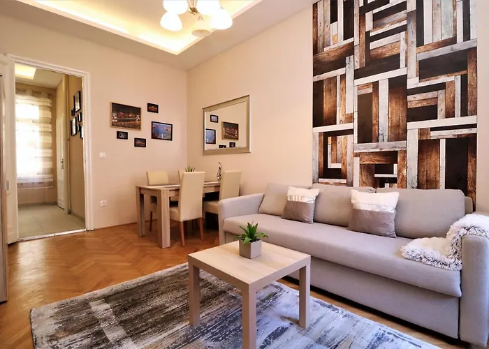Appartement King Charles Residences