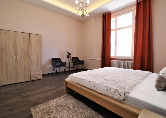 King Charles Residences Appartement Budapest