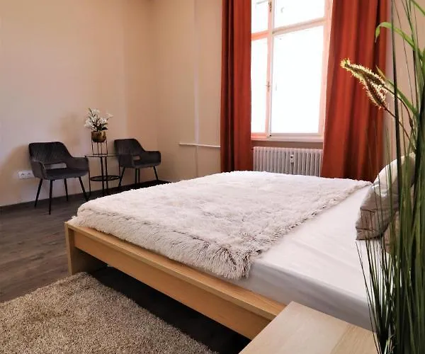 Appartement King Charles Residences Budapest