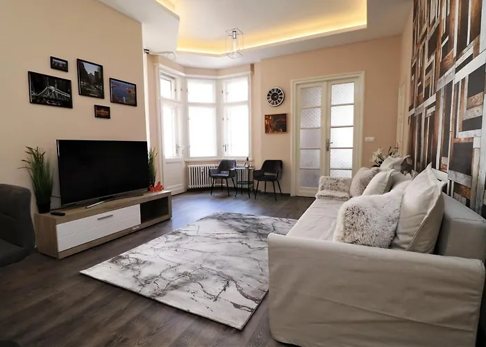 King Charles Residences Budapest